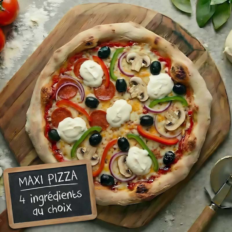 Maxi Pizz