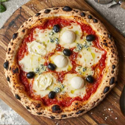 4 Fromages